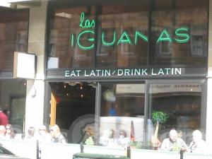 Picture of Las Iguanas