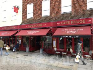 Picture of Cafe Rouge