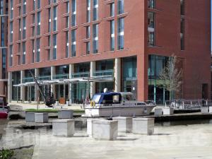 Picture of Granary Lounge @ Hilton Hotel