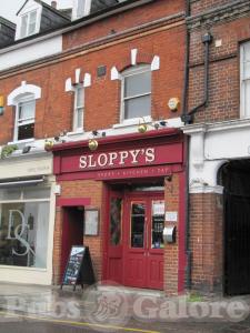 Picture of Sloppy's