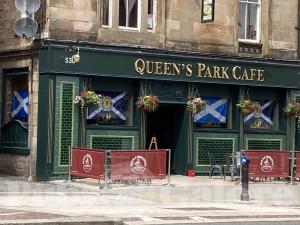 Picture of Queen's Park Cafe