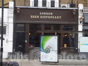 Picture of London Beer Dispensary