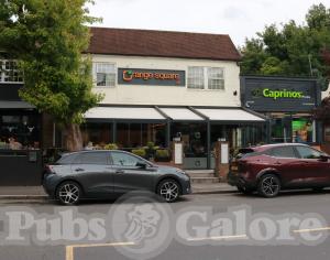 Picture of Orange Square