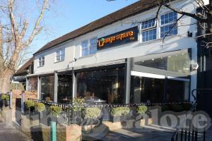 Picture of Orange Square