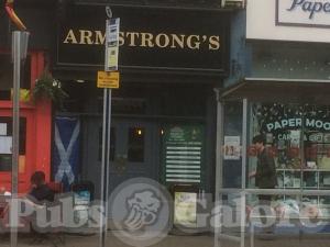 Picture of Armstrong's