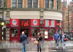 Picture of Frankie & Benny's