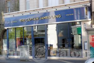 The Captain James Lang (JD Wetherspoon)