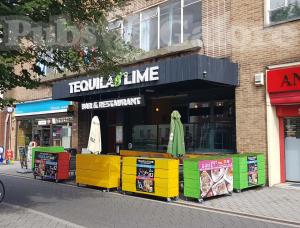 Picture of Tequila & Lime