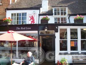 Picture of Red Lion