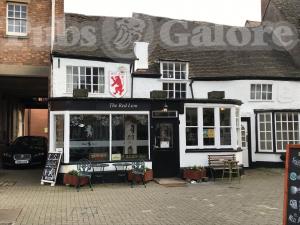 Picture of Red Lion