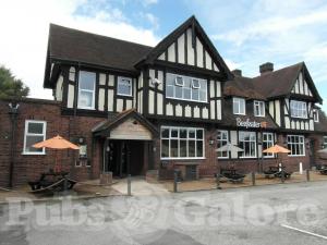 Picture of Beefeater Badgers Sett