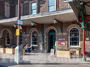 Chester Station Tap Room