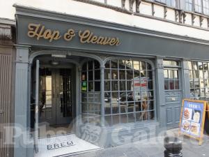 Picture of The Hop & Cleaver