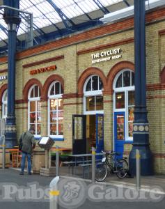Picture of The Cyclist