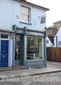 Picture of Cobbett&rsquo;s