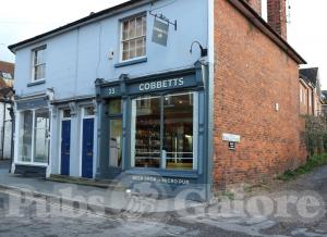 Picture of Cobbett&rsquo;s