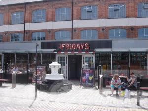 Picture of TGI Fridays