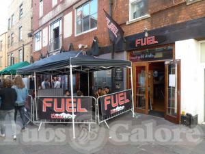 Picture of Fuel Bar