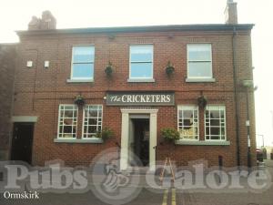 Picture of The Cricketers