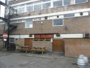 Picture of Odd Fellows