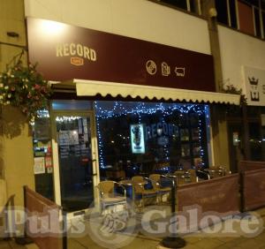 Picture of The Record Cafe