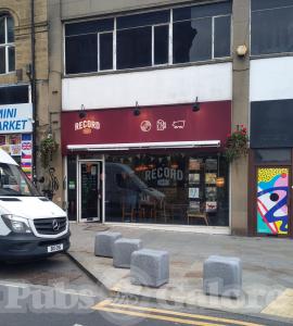 Picture of The Record Cafe