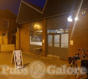 Picture of Beer under the Clock