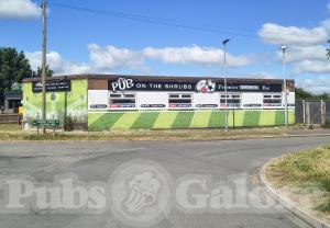 Picture of Pub on the Shrubs