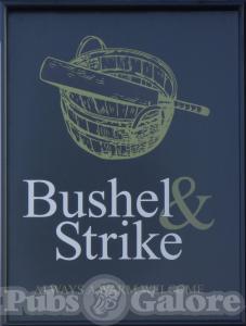 Picture of Bushel & Strike