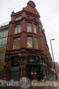 Picture of Abel Heywood