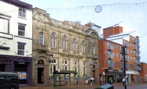 Picture of The Twelve Tellers (Lloyds No 1 Bar)