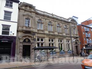 Picture of The Twelve Tellers (Lloyds No 1 Bar)