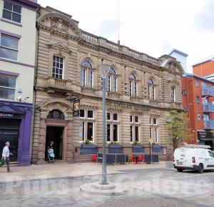 Picture of The Twelve Tellers (Lloyds No 1 Bar)