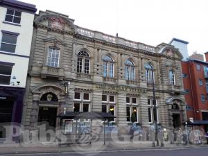 Picture of The Twelve Tellers (Lloyds No 1 Bar)