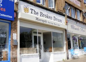 Picture of The Broken Drum