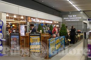 Picture of Sir John Hawkshaw (JD Wetherspoon)