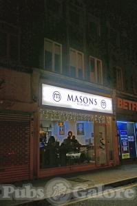 Picture of Masons Microbar