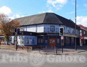 Picture of The Locomotive