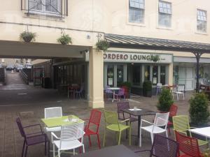 Picture of Cordero Lounge