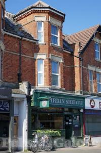 Picture of The Firkin Shed