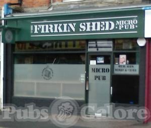 Picture of The Firkin Shed