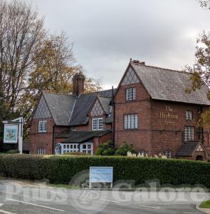 Picture of Hayhurst Arms