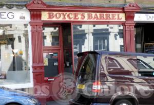 Picture of Boyce's Barrel