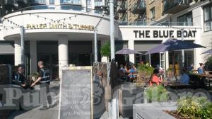 Picture of The Blue Boat
