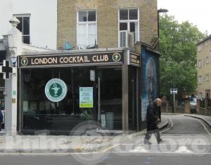 Picture of London Cocktail Club