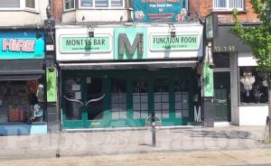 Picture of Monty's Bar