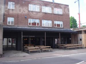 Picture of North Street Standard