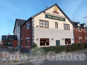 Picture of The Hardy Pick