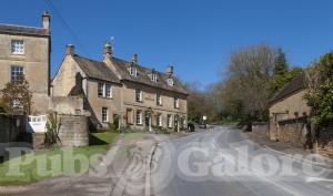 Picture of Horse & Groom