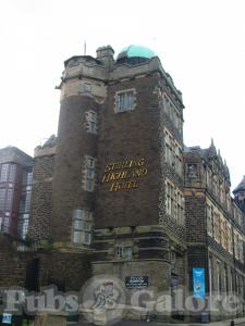 Picture of Stirling Highland Hotel